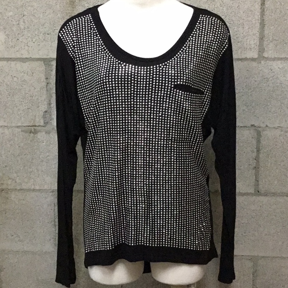 Alberto Makali Embellished Top